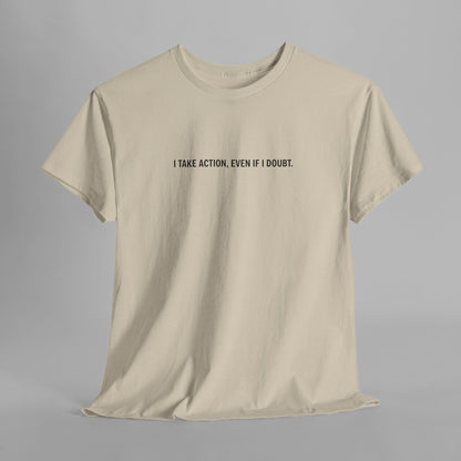 T-SHIRT: “Action Mode”