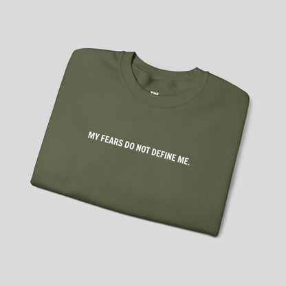 "Confidence Mode" Sweatshirt