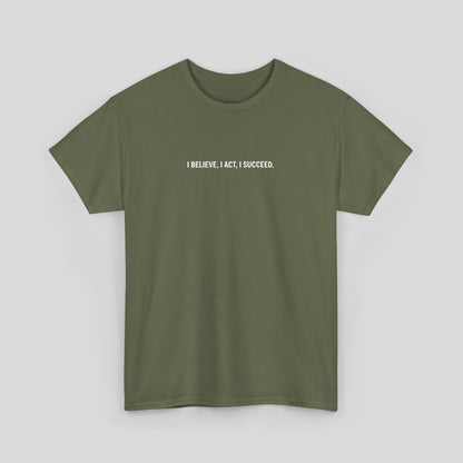T-SHIRT: "Determined Mode"