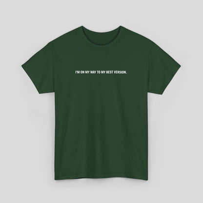 T-SHIRT: “Evolution Mode”