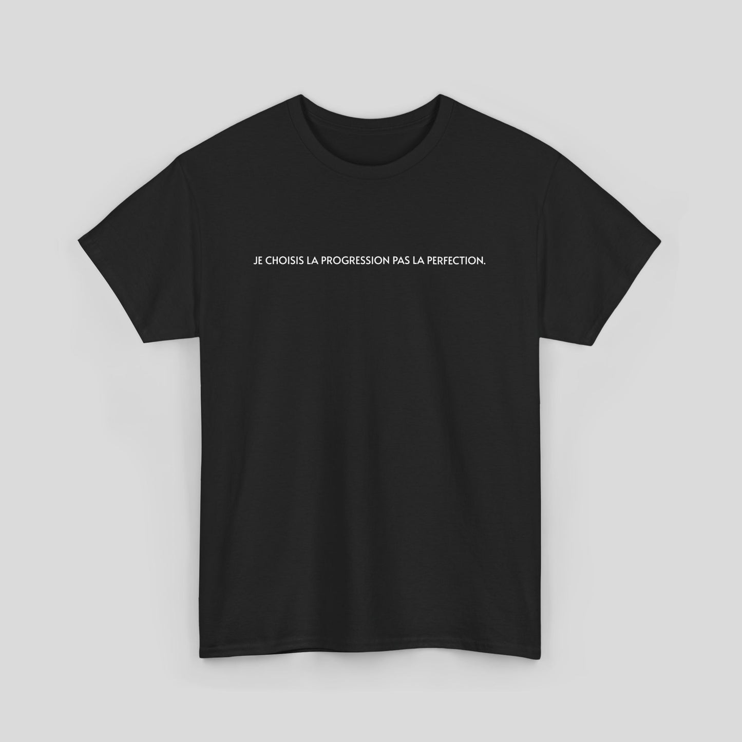 TSHIRT :  "Mode Progression"