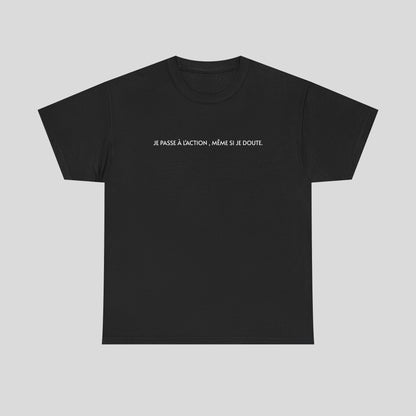 TSHIRT :  "Mode Action"