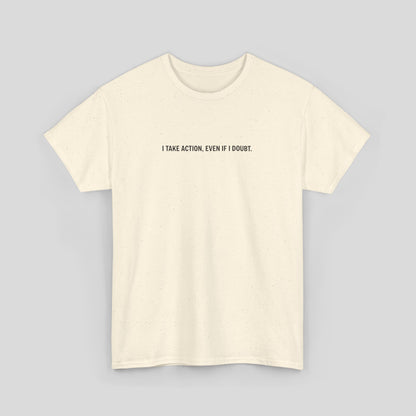 T-SHIRT: “Action Mode”