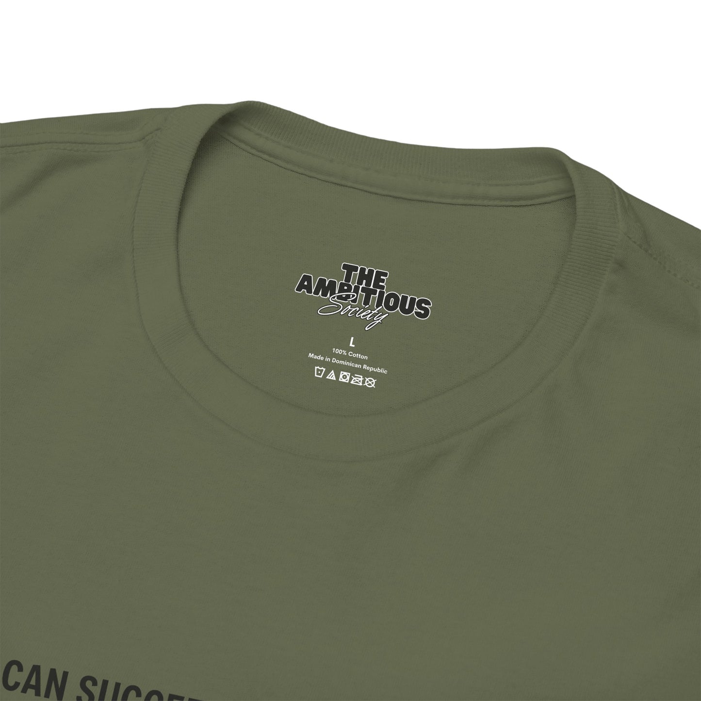T-SHIRT: "Success Mode"
