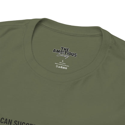 T-SHIRT: "Success Mode"
