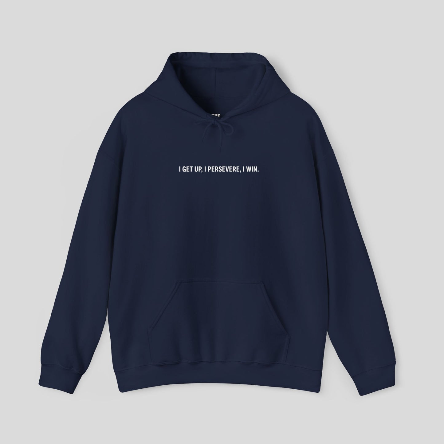 Hoodie: "Perseverance Mode"