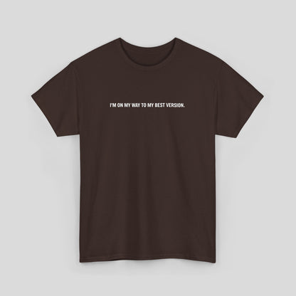 T-SHIRT: “Evolution Mode”