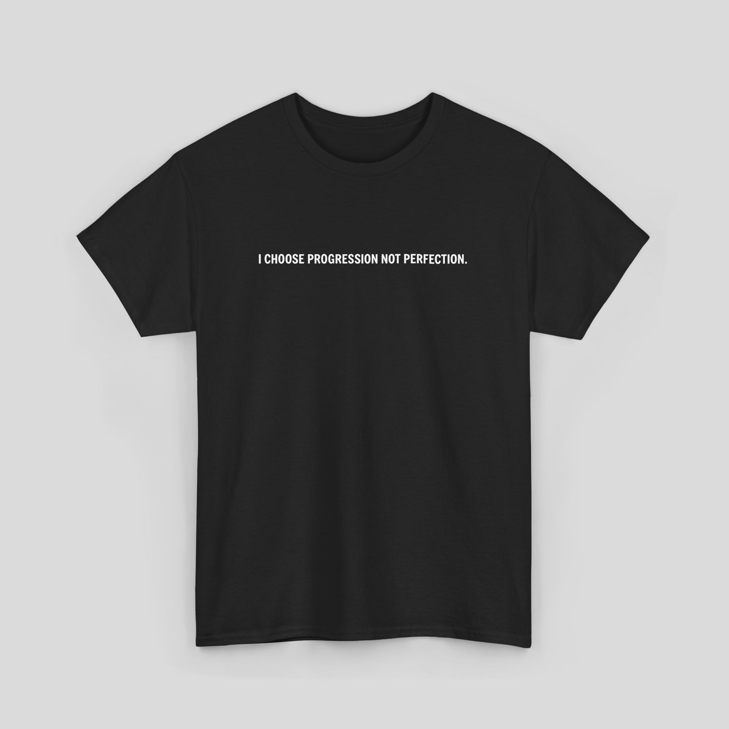 "Progression Mode" T-SHIRT